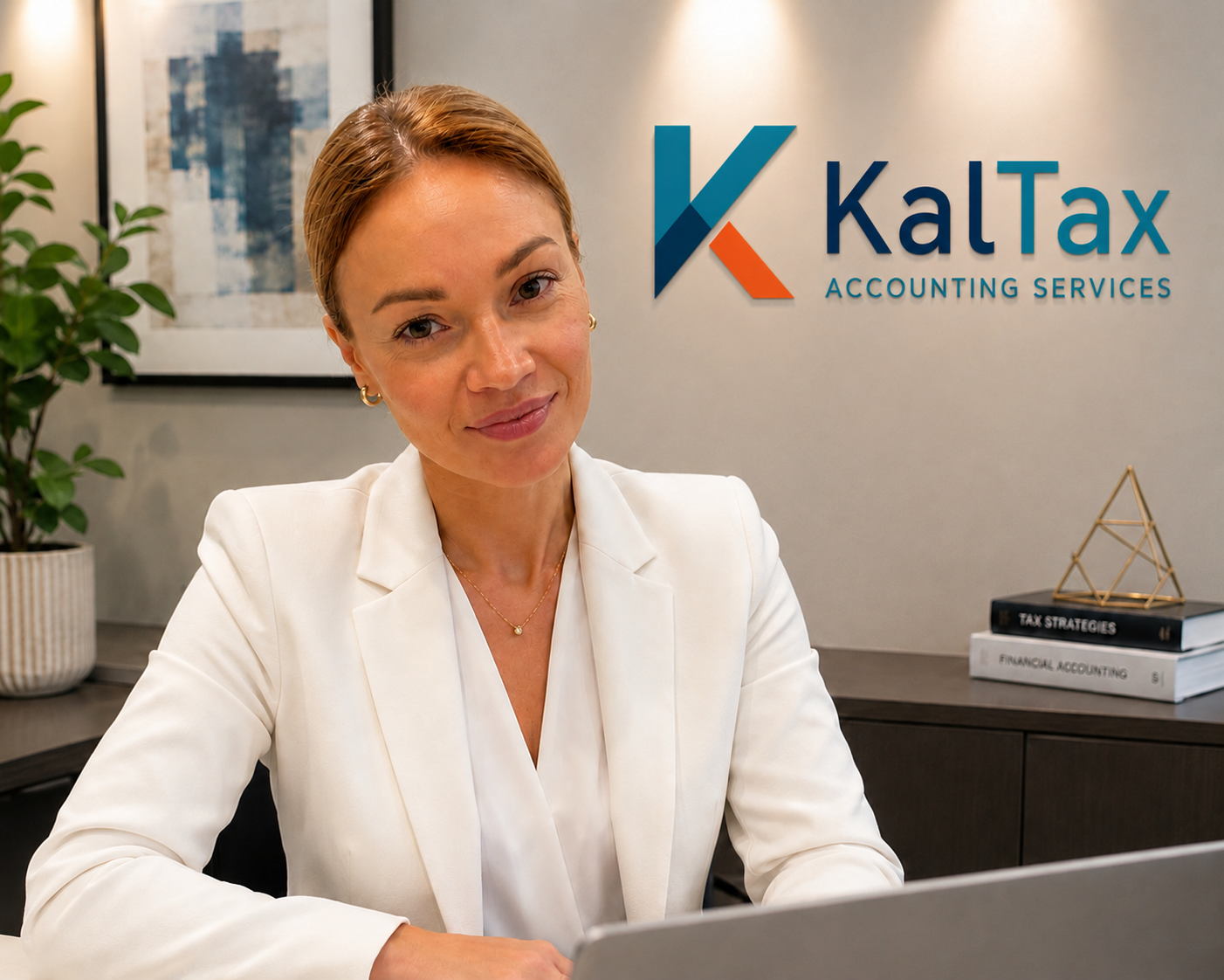 KalTax Inc. founder
